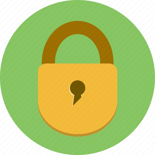 Lock, protect, protection, secure, private, safety, shield icon - Download on Iconfinder