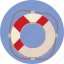 lifeboat, maritime, safe, sailing, save, web, creative, guardar 