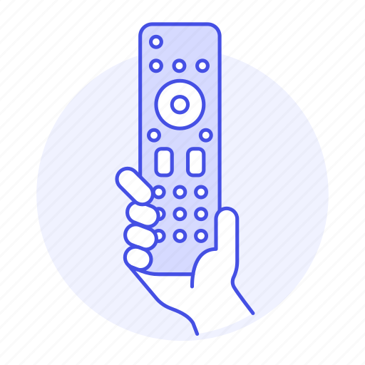 Control, modern, remote, smart, tv, video icon - Download on Iconfinder