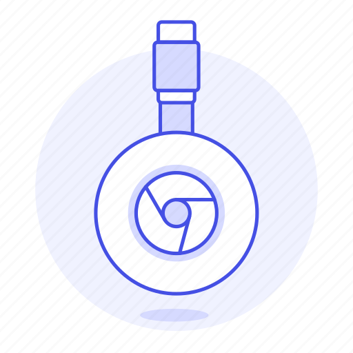 Digital, devices, google, chromecast, media, video, streaming icon - Download on Iconfinder