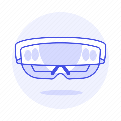 Camera, reality, augmented, ar, glasses, video, smart icon - Download on Iconfinder