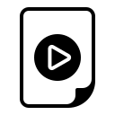 file, document, online, video, archive, media, content