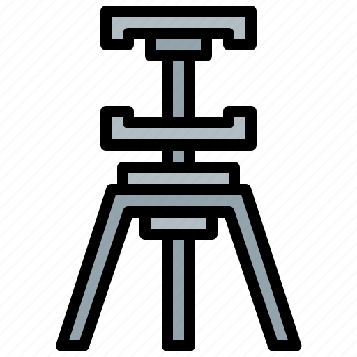 Photograph, photography, picture, technology, tripod icon - Download on Iconfinder