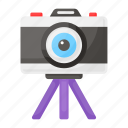 vlogging tripod, camera, mini, tripod stand, video logging, self recording