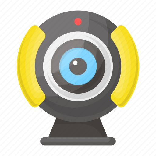 Camera, recording, webcam, hand cam, smart, cctv icon - Download on Iconfinder