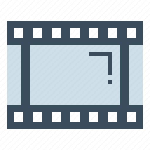 Camera, cinema, film, strip icon - Download on Iconfinder