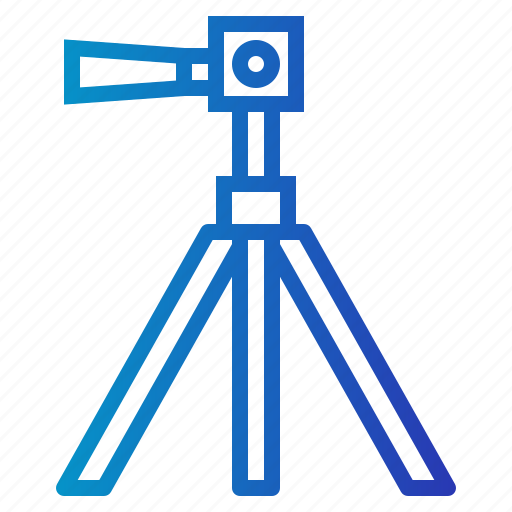Camera, stand, tripod icon - Download on Iconfinder