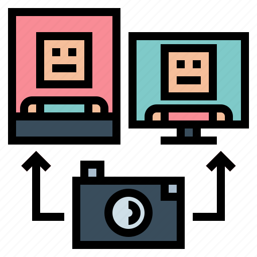 Camera, photo, photographer, video icon - Download on Iconfinder
