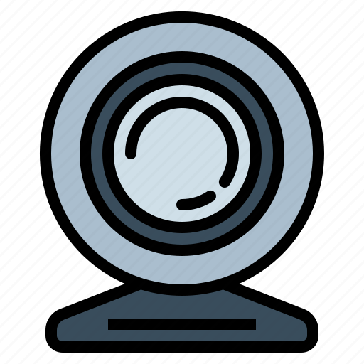 Call, cam, camera, video, web, webcam icon - Download on Iconfinder