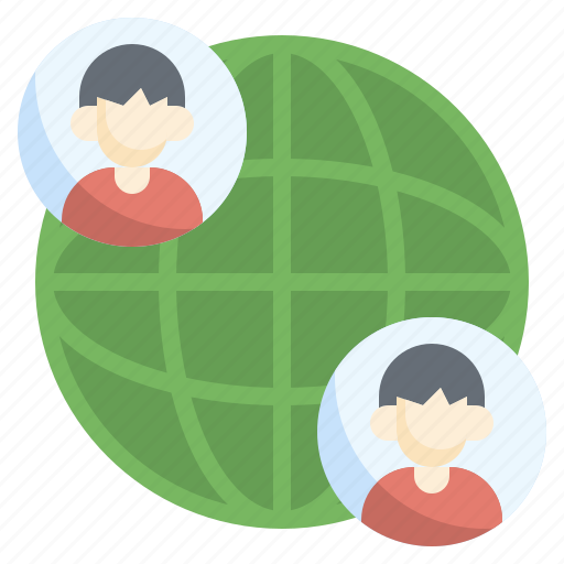 Internet, global, video, conference, online, meeting icon - Download on Iconfinder