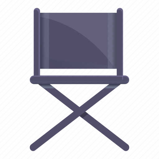 Cinema, director, chair icon - Download on Iconfinder