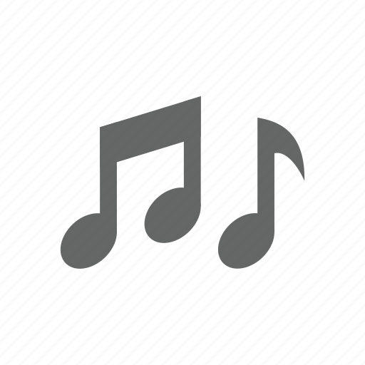 Note, sound, play, music icon - Download on Iconfinder