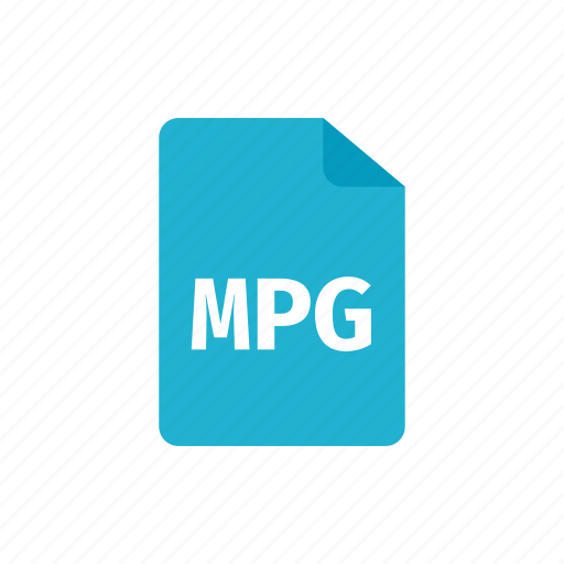 File, mpg icon - Download on Iconfinder on Iconfinder