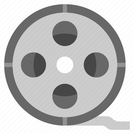 Film, roll, movies, entertainment, strip icon - Download on Iconfinder