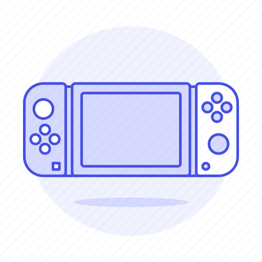 Analog, consoles, controller, game, joy, nintendo, portable icon - Download on Iconfinder