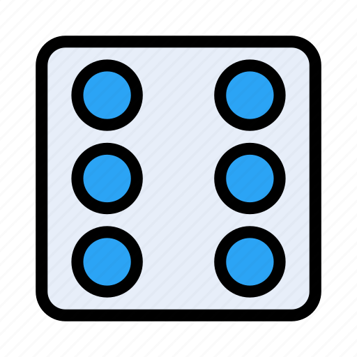 Casino, dice, game, ludo, play icon - Download on Iconfinder
