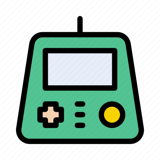 Console, controller, game, hardware, play icon - Download on Iconfinder