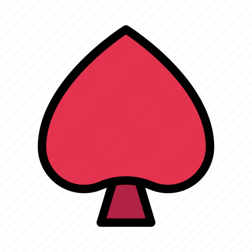 Casino, gambling, game, playingcard, poker icon - Download on Iconfinder