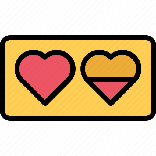 Life, heart, game, video icon - Download on Iconfinder