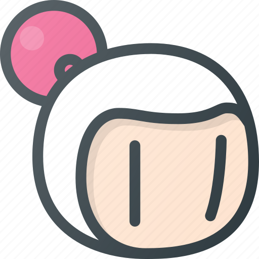 Bomberman, game, play, video icon - Download on Iconfinder