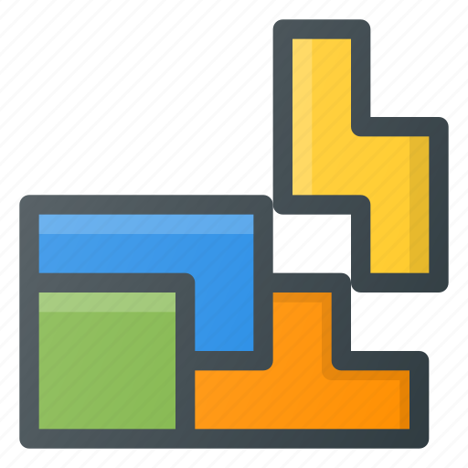 Bricks, game, play, tetris, video icon - Download on Iconfinder