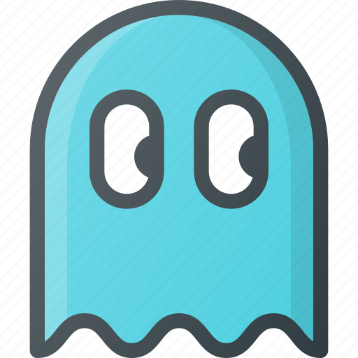 Game, ghost, pacman, play, video icon - Download on Iconfinder