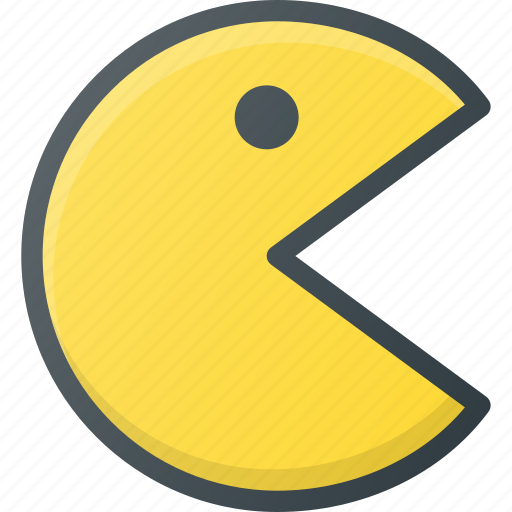 Game, pacman, play, video icon - Download on Iconfinder