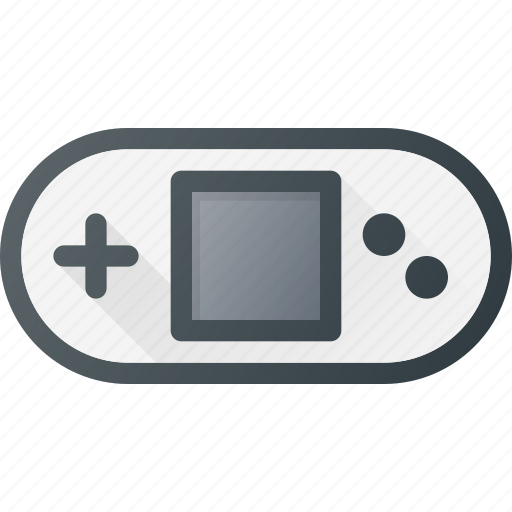 Boy, game, gameboy, nintendo, pad, play, video icon - Download on Iconfinder