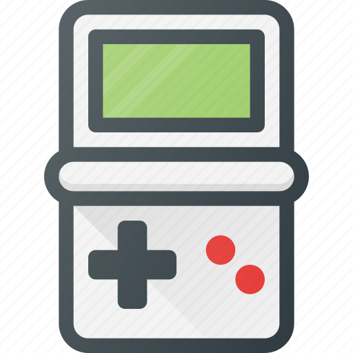 Boy, game, gameboy, nintendo, pad, play, video icon - Download on Iconfinder