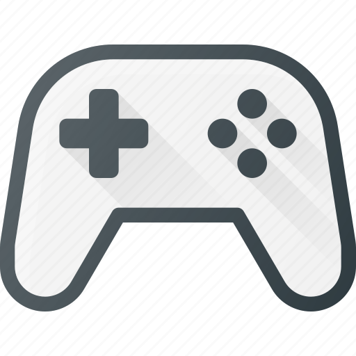 Console, game, gamepad, handle, pad, play, video icon - Download on Iconfinder