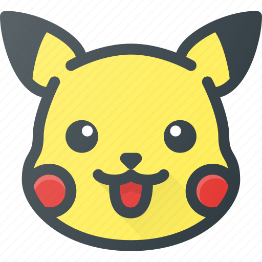 Video, picachu, game, pikachu, play icon - Download on Iconfinder