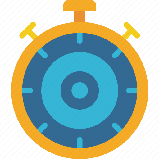 Clock, game, gamer, interactive, stop icon - Download on Iconfinder