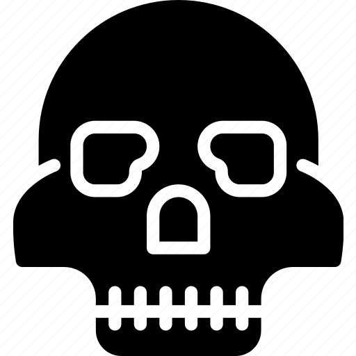 Game, gamer, interactive, skull icon - Download on Iconfinder