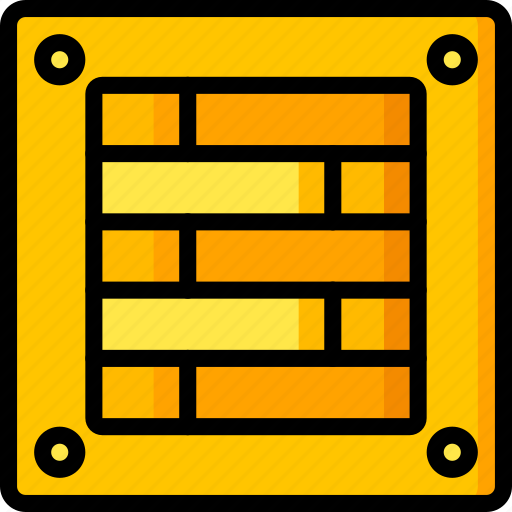 Crate, game, gamer, interactive icon - Download on Iconfinder
