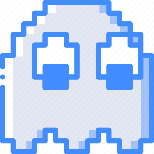 Game, gamer, ghost, interactive icon - Download on Iconfinder