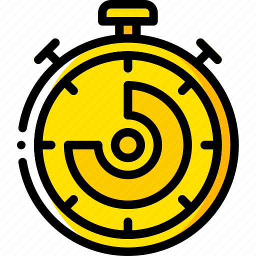 Clock, game, gamer, interactive, stop icon - Download on Iconfinder