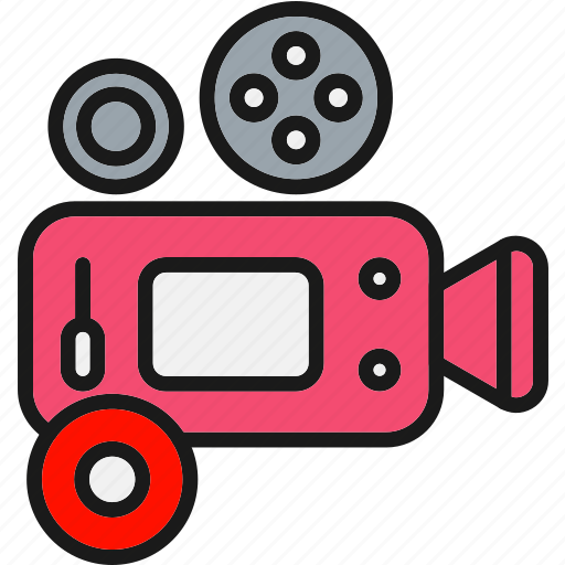 Camcorder, camera, recording, video icon - Download on Iconfinder