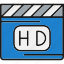 hd, movie, video 