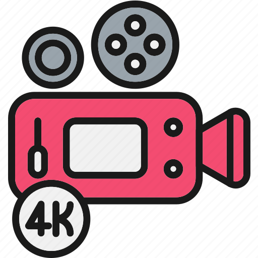 Quality, video, shooting, photography icon - Download on Iconfinder