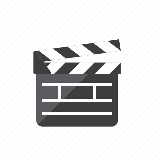 Movie, slate icon - Download on Iconfinder on Iconfinder