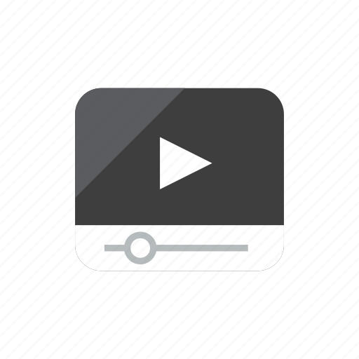 Play, video icon - Download on Iconfinder on Iconfinder
