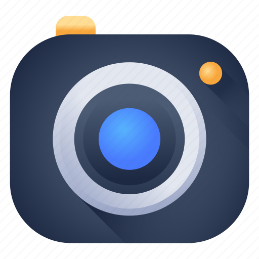 Gadget, device, cam, photography, camera icon - Download on Iconfinder