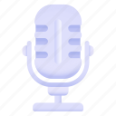 singing mic, microphone, mic, speaking tool, input device