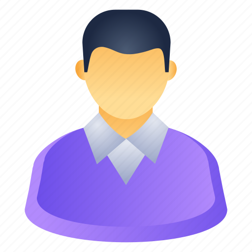 Man, person, human, avatar, male icon - Download on Iconfinder