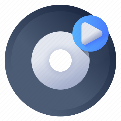 Video storage, video dvd, video cd, compact disc, video disc icon - Download on Iconfinder