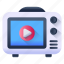 tv broadcast, tv film, movie, television, tv video 