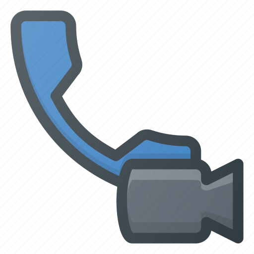 Call, conference, meeting, online, video icon - Download on Iconfinder