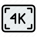 4k, video, quality, resolution