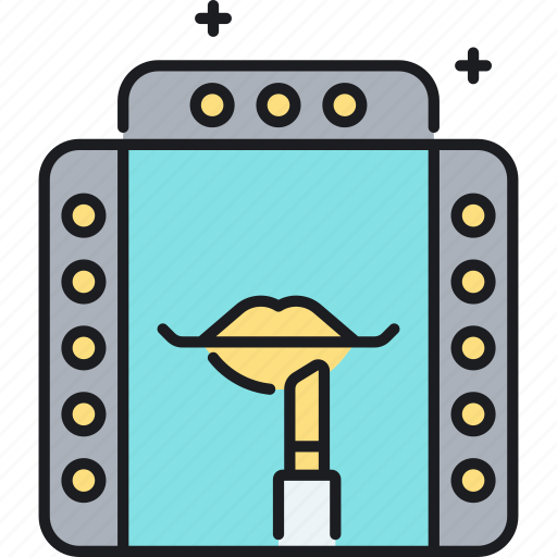 Make, up icon - Download on Iconfinder on Iconfinder