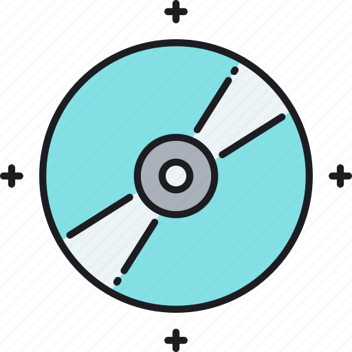 Blu, bluray, cd, disc, dvd, ray icon - Download on Iconfinder